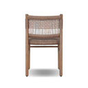 Elegant Ashe Outdoor Dining Chair