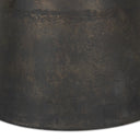 Luxe Brixton Outdoor Round Dining Table 42