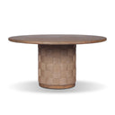 Premium Brandt Outdoor Round Dining Table 60