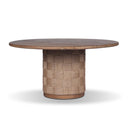 Premium Brandt Outdoor Round Dining Table 60