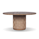 Premium Brandt Outdoor Round Dining Table 60