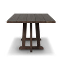 Celestia Indie Outdoor Dining Table - Default Title