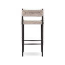 Atria Outdoor Metal Bar Counter Stool - Bar