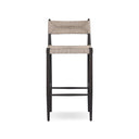 Atria Outdoor Metal Bar Counter Stool - Bar