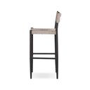 Atria Outdoor Metal Bar Counter Stool - Bar