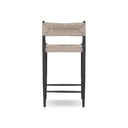 Atria Outdoor Metal Bar Counter Stool - Counter