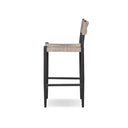 Atria Outdoor Metal Bar Counter Stool - Counter