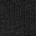 Aurelia Carrie Outdoor Stool - Counter Faux Black Hyacinth