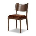 Luxe Marley Dining Chair - Altair Sienna