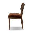Luxe Marley Dining Chair - Altair Sienna
