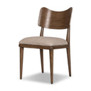 Luxe Marley Dining Chair - Alcala Wheat