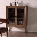 Marcellus Glenview Bar Cabinet - Default Title