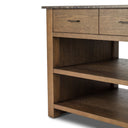 Divina Kitchen Island