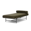 Aveline Rakesh Chaise - Surrey Olive