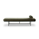 Aveline Rakesh Chaise - Surrey Olive