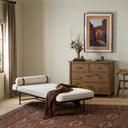 Aveline Rakesh Chaise - Omari Natural