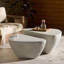 Luxe Medina Outdoor Nesting Coffee Tables