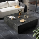 Luxe Graso Outdoor Square Coffee Table