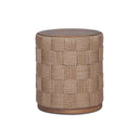 Luxe Brandt Outdoor End Table