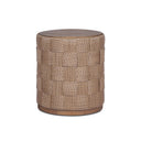 Luxe Brandt Outdoor End Table