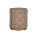 Luxe Brandt Outdoor End Table