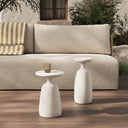 Solara Outdoor Nesting End Tables - Default Title