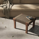 Veridian Outdoor Accent Stool - Default Title