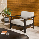 Luxe Josiah Outdoor Chair