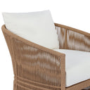 Aveline Outdoor Chair - Textured Natural