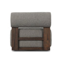 Aveline Malta Outdoor Swivel Chair - Lera Fawn