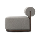 Aveline Malta Outdoor Swivel Chair - Lera Fawn