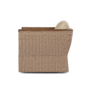 Luxe Elmira Outdoor Swivel Chair