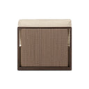 Luxe Build Your Own Brio Outdoor Sectional - Armless Piece