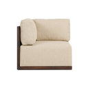 Luxe Build Your Own Brio Outdoor Sectional - Corner Piece