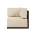 Luxe Build Your Own Brio Outdoor Sectional - Corner Piece
