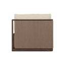 Luxe Build Your Own Brio Outdoor Sectional - Laf Piece