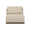 Luxe Build Your Own Brio Outdoor Sectional - Laf Piece