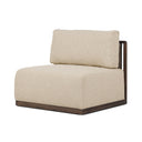 Luxe Build Your Own Brio Outdoor Sectional - Laf Piece