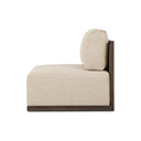 Luxe Build Your Own Brio Outdoor Sectional - Laf Piece