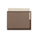 Luxe Build Your Own Brio Outdoor Sectional - Raf Piece