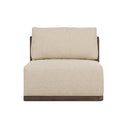 Luxe Build Your Own Brio Outdoor Sectional - Raf Piece