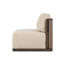 Luxe Build Your Own Brio Outdoor Sectional - Raf Piece