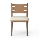 Verano Tova Dining Chair - Light Buff Oak