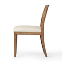 Verano Tova Dining Chair - Light Buff Oak