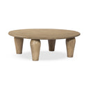 Aria Maricopa Large Coffee Table - Worn Oak