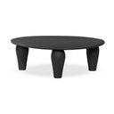 Aria Maricopa Large Coffee Table - Dark Totem