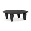 Aria Maricopa Large Coffee Table - Dark Totem