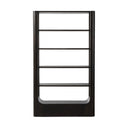 Arlo Bookcase - Smoked Black