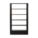 Arlo Bookcase - Smoked Black