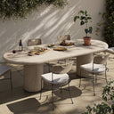 Luxe Poole Outdoor Dining Table-102